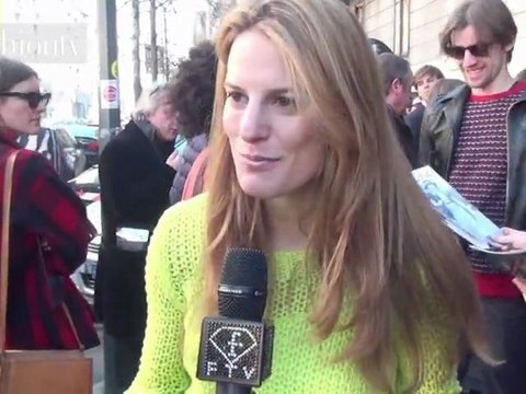 Arrivals at Etro Fall 2012 - Milan Fashion Week | FashionTV