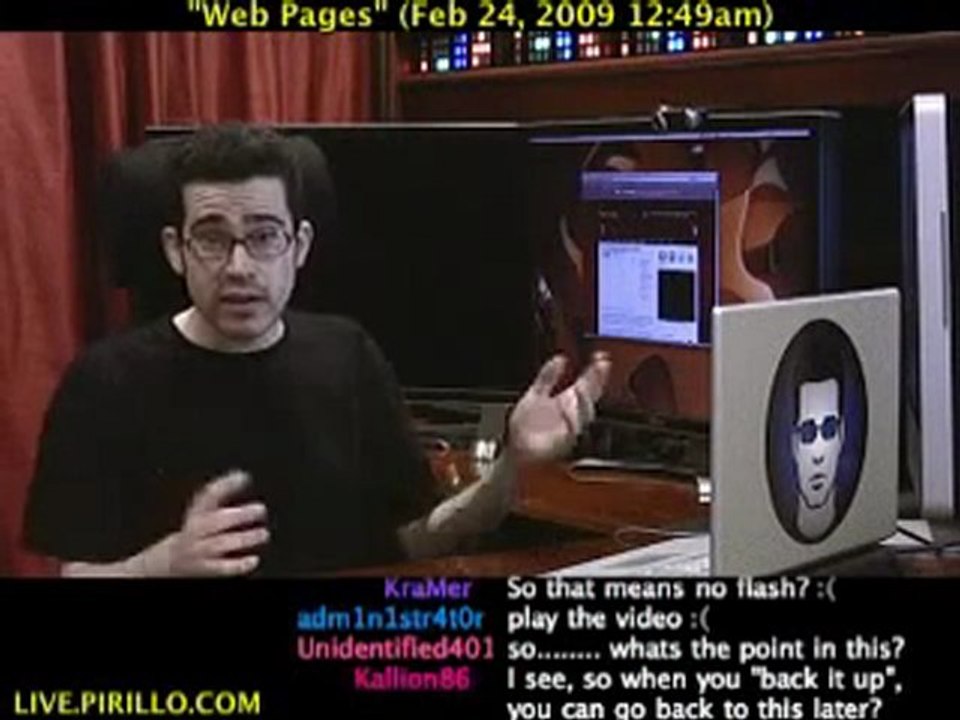 How to Backup a Web Page
