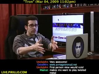 How to Play TRON Light Cycle Games on the Mac or PC