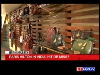 Brand Equity - Paris Hilton in India