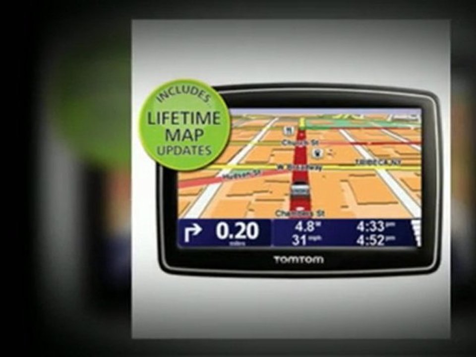 Bargain Review - TomTom XL 340M 4.3-Inch Portable GPS ...
