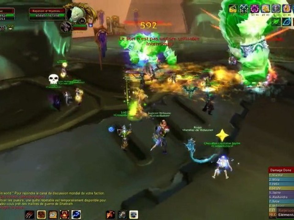 [BC] Constellation - Hydross - SSC 1/6 - 01/04/2012