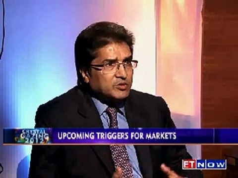 Crystal Gazing 2011 with Raamdeo Agrawal on ET NOW - Part 1