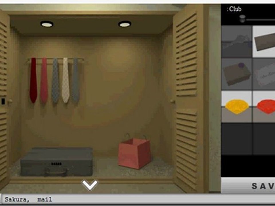 Fake escape walkthrough