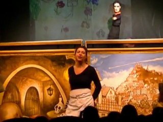 Chanson "Guignol part en impro"