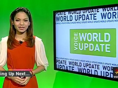 รายการข่าว World Update ประจำวันที่ 2 เมษายน 2555