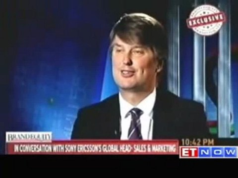 Brand Equity: In conversation with Sony Ericssons Kristian