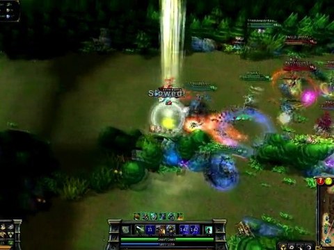 Guide Corki carry AD - League of Legends - HD 1080p