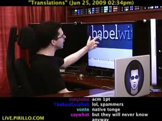 Chat and Translate Conversations in Different Langauges