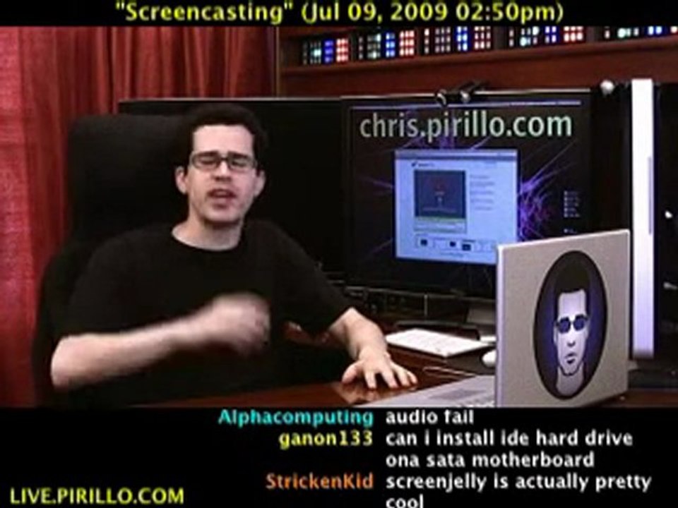 Free Screencasting