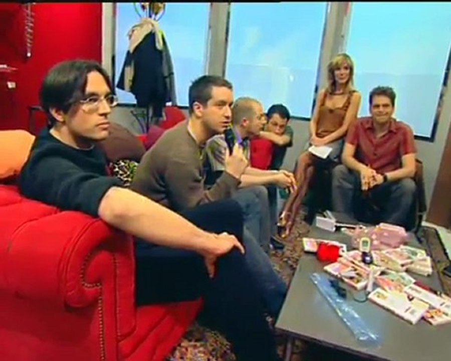 GAME ONE - GOUTTE (Presse 2006)