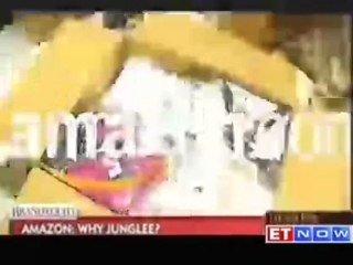 Brand Equity: Amazon goes the Junglee way