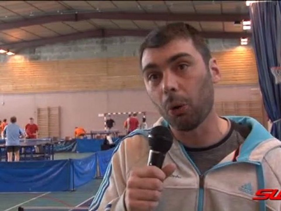 AL ECHIROLLES-EYBENS TENNIS de TABLE