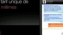 comment utiliser le service Gmail SMS chat ?