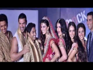 Housefull 2 Fashion Show By Aki Narula !