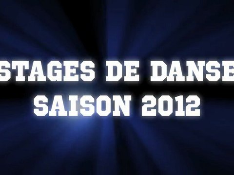 Stages de danse organisés par Terpsichore (Oloron)