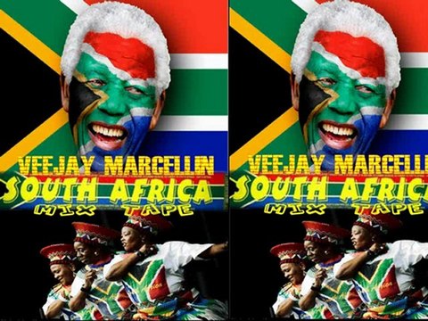 VEEJAY MA€$$TRO MARCELLIN - MIX TAPE SUD AFRICA