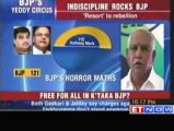 Karnataka : Yeddyurappa loyalists ask for his reinstatement