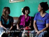 Témoignage de Diep micro-entrepreneuse au Vietnam