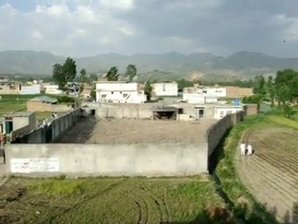 Gefängnisstrafen für Bin-Laden-Witwen in Pakistan