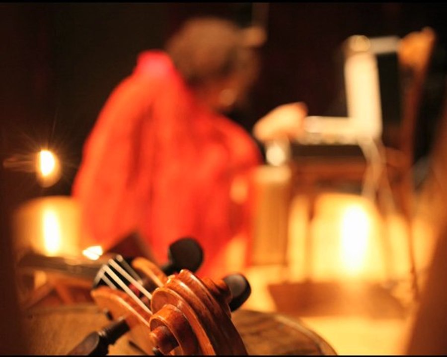 Bach's'Cage