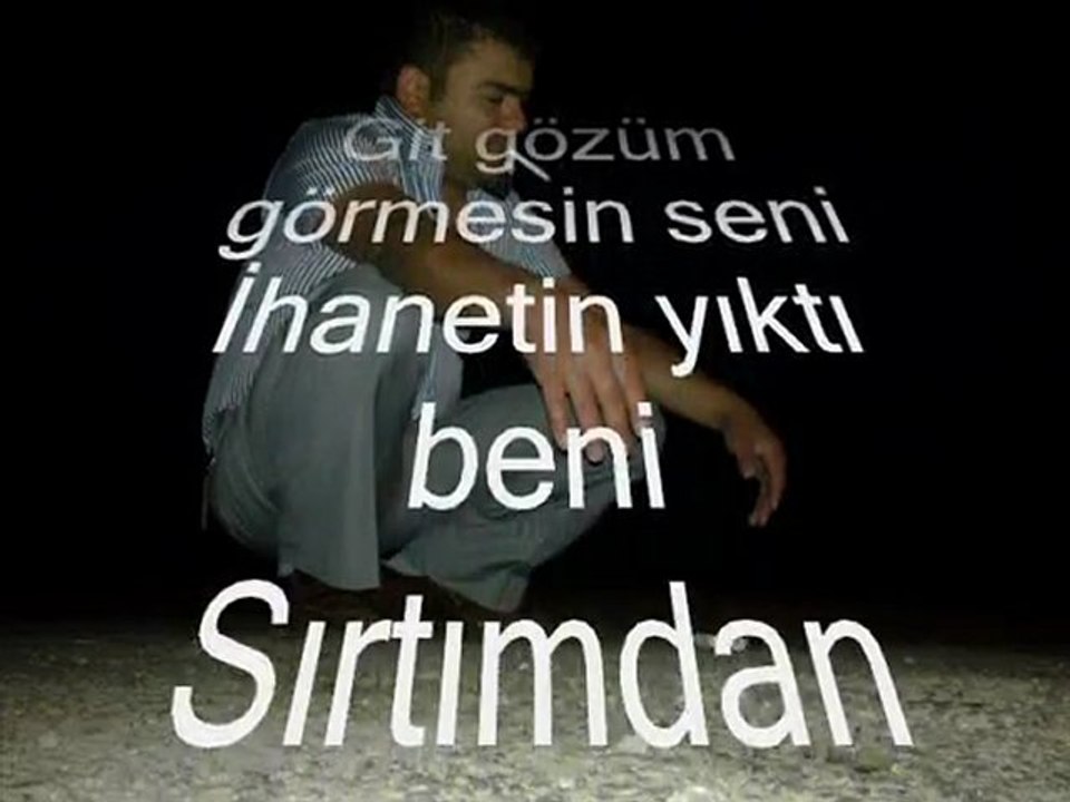 bunu senden beklemezdim