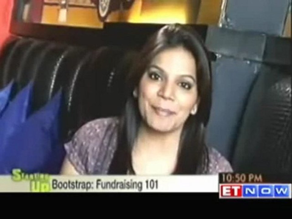 Starting up - Bootstrap Fundraising recommendations