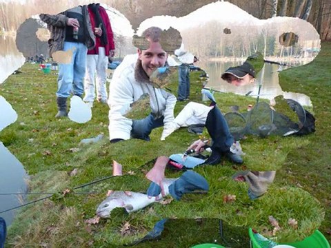 Concours grosses truites du 25 mars 2012 !