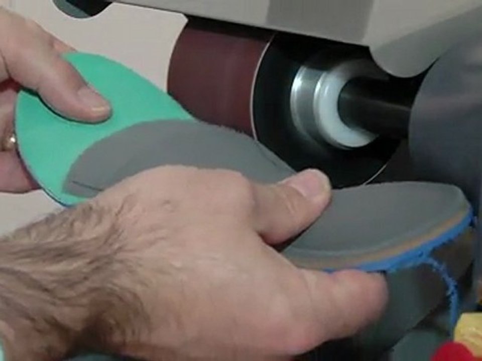 Touret de façonnage aspirant