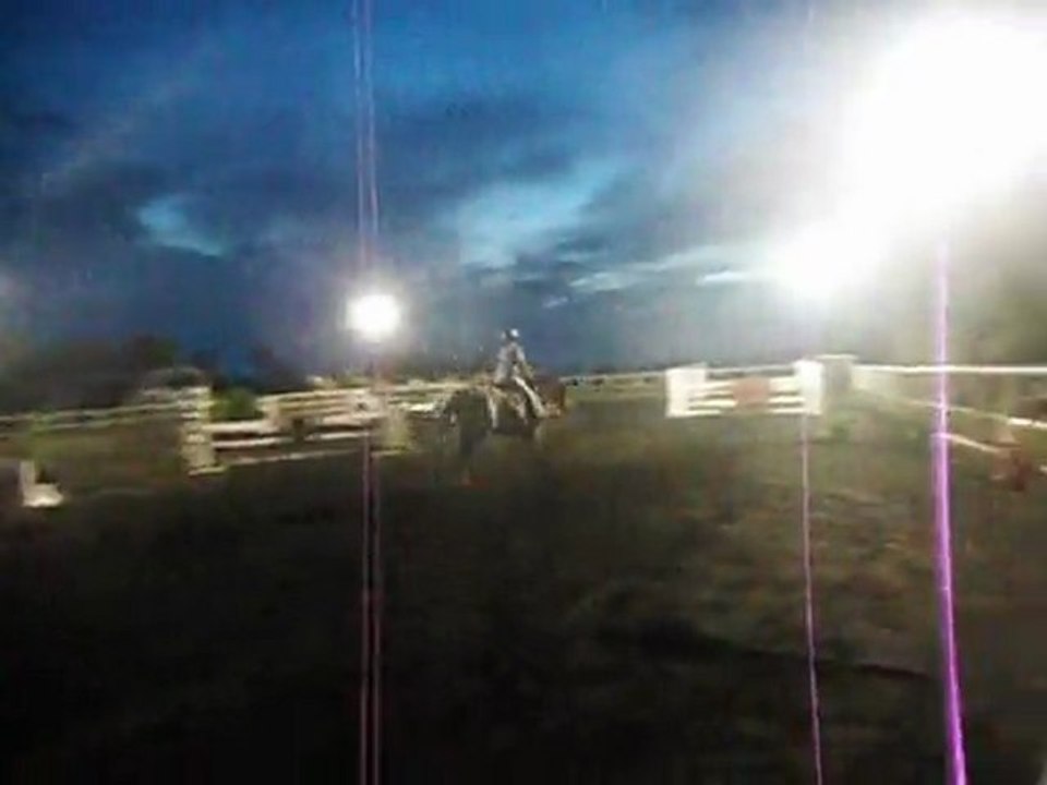 25.03.12 - CSO club - Léa Jaffa - club 1 GP barrage