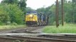 CSX coal train fOSTORIA oHIO