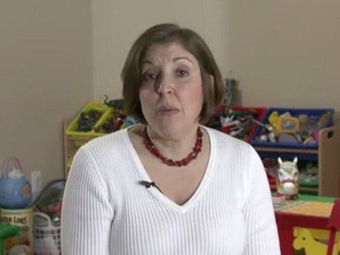 Storing Children's Toys