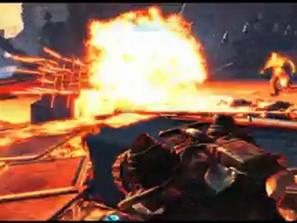 Bulletstorm Demo