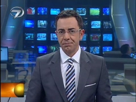1 Nisan 2012 Kanal7 Haftasonu Haberleri Tek parça