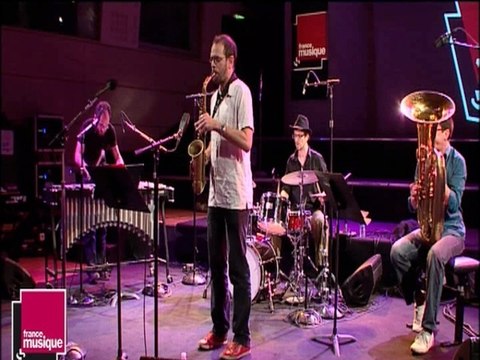 Jazz sur le Vif - Big Four