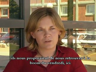 Passer la frontière