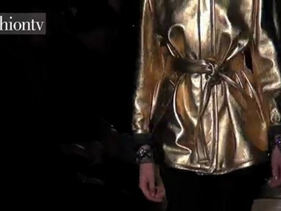 Barbara Bui Fall 2012 Show at Paris Fashion Week | FashionTV