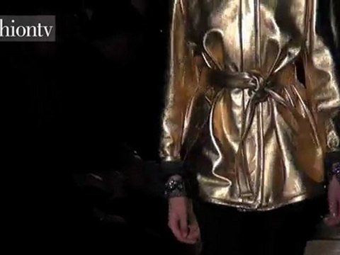Barbara Bui Fall 2012 Show at Paris Fashion Week | FashionTV