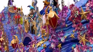Disneyland Paris - Journée de lancement des festivités des 20 ans