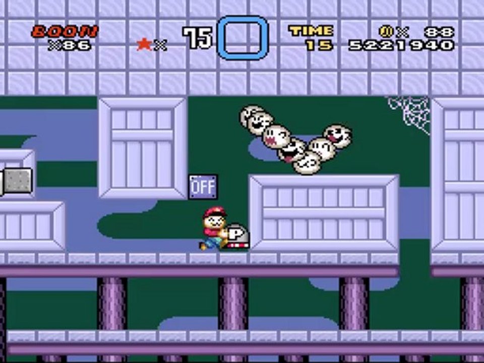 Walkthrough VIP Mario 3 Part.23 [Special Poison 2]