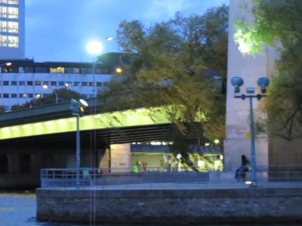 Sur la Seine