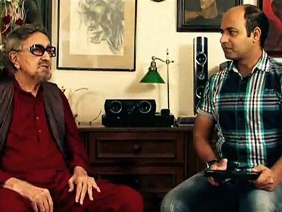 "What About Getting Amitabh Bachchan...": Alyque