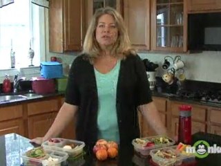 Healthy School Lunches - Nutrition