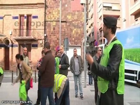 Abren expediente informativo a sindicalistas de Mossos