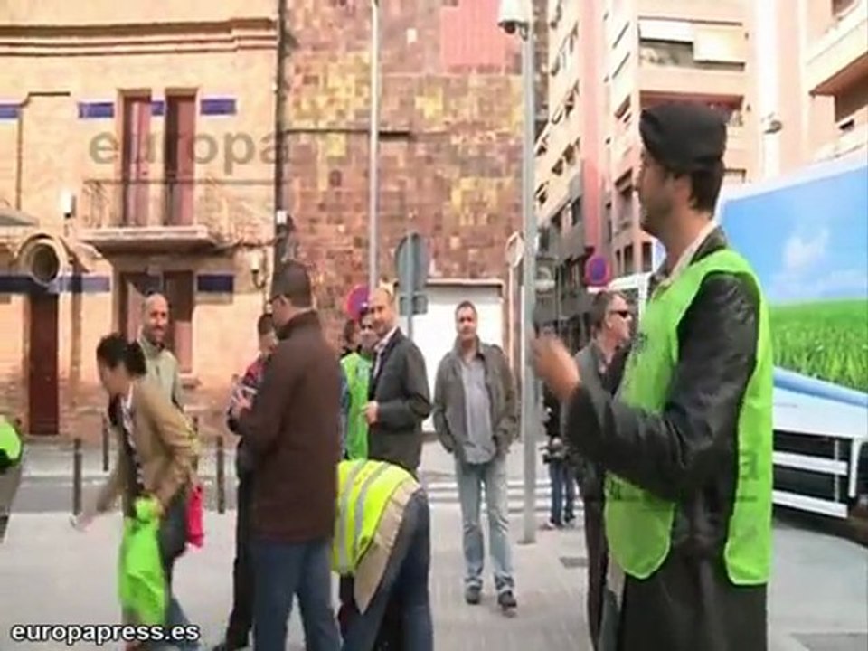 Abren expediente informativo a sindicalistas de Mossos