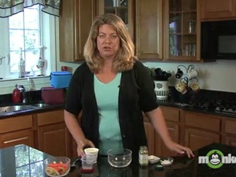 Healthy School Lunches - Anatomy of the Lunch Box