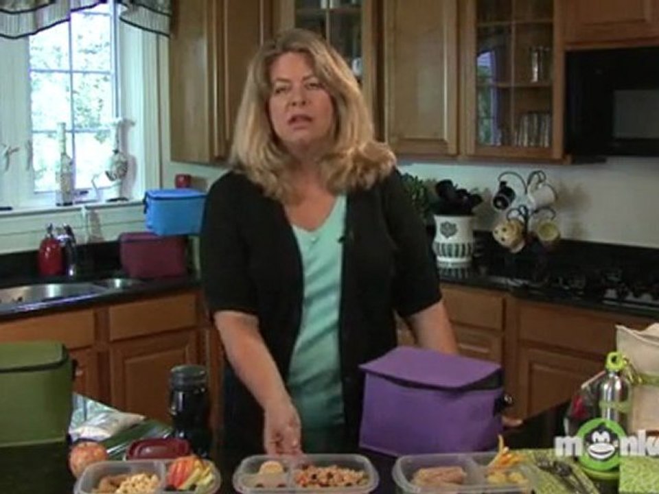 Healthy School Lunches - Making Lunch Eco-Friendly