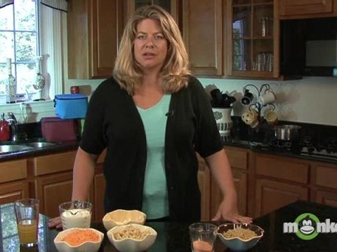 Healthy School Lunches - Making Favorite Foods Healthier