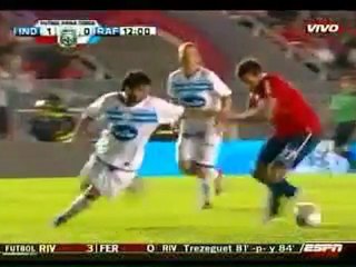 Highlights Independiente - Atl. Rafaela 2-0 (Clausura) 01/04/2012