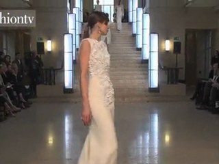 Antonio Berardi Fall 2012 Show at London FW | FashionTV
